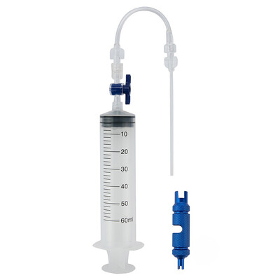 Injektor brtvila za gume bez zračnica za bicikle MTB Alat za ubrizgavanje tekućine za cestovne bicikle Alat za ventil Opcijski za popravak bicikla