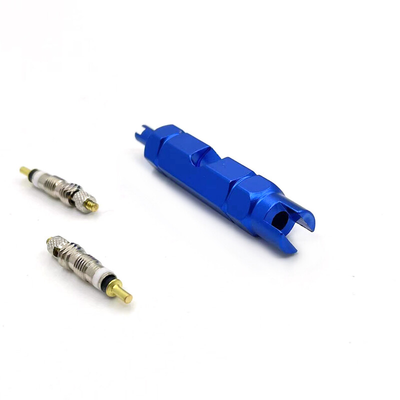 Injektor brtvila za gume bez zračnica za bicikle MTB Alat za ubrizgavanje tekućine za cestovne bicikle Alat za ventil Opcijski za popravak bicikla