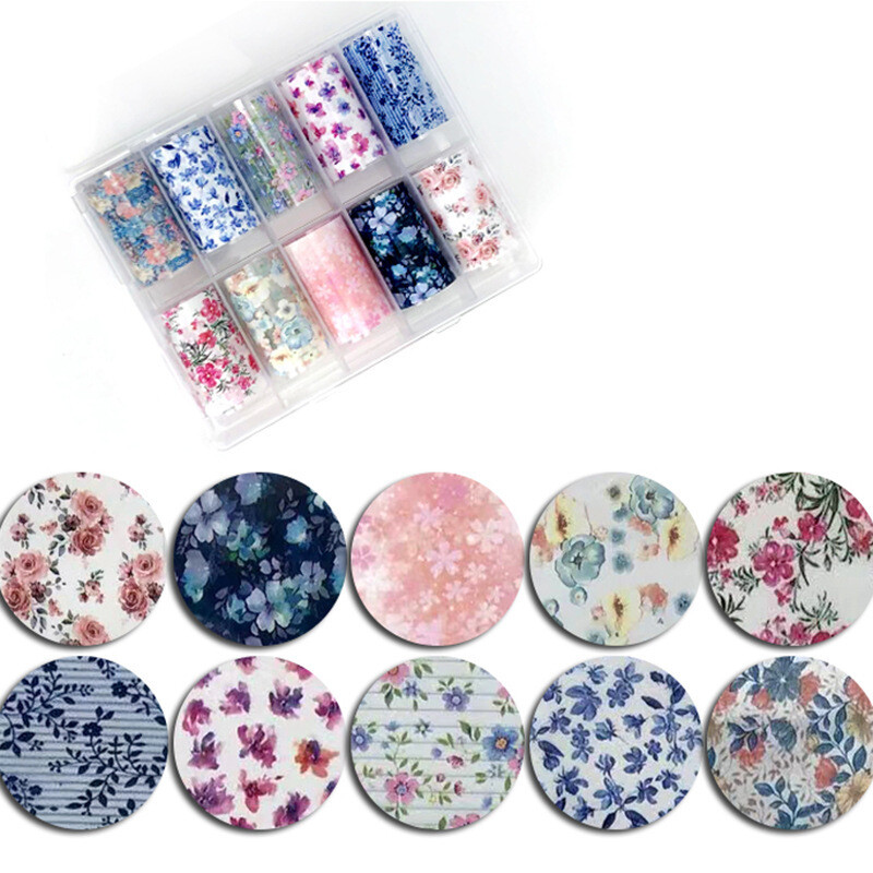 Vairumtirdzniecības vieta 10 gab. nail Art zvaigžņoto debesu pārnēsāšanas papīrs zvaigžņotās debess uzlīme nagu pārnēsājamais papīrs nagu gabals pārsūtīšanas uzlīme nagu mākslas uzlīme