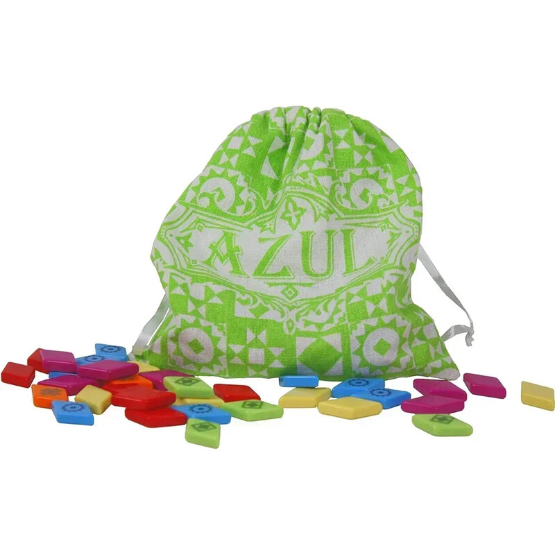 Društvena igra Azul Summer Pavilion Strateška igra za postavljanje pločica za obiteljsku zabavu Sjajna igra