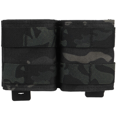 556 Triple Mag Pouch Tactical Double Mag Bag for Molle System Holster Držač CS Games Hunting M4 Air soft Dodaci