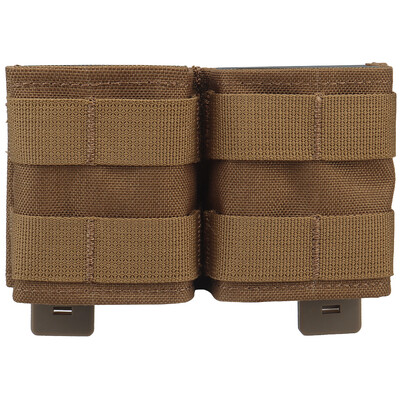 556 Triple Mag Pouch Tactical Double Mag Bag for Molle System Holster Držač CS Games Hunting M4 Air soft Dodaci