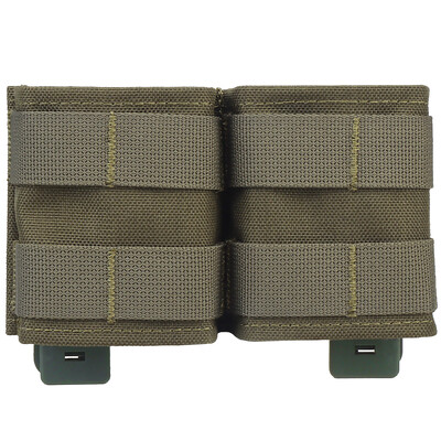 556 Triple Mag Pouch Tactical Double Mag Bag for Molle System Holster Držač CS Games Hunting M4 Air soft Dodaci