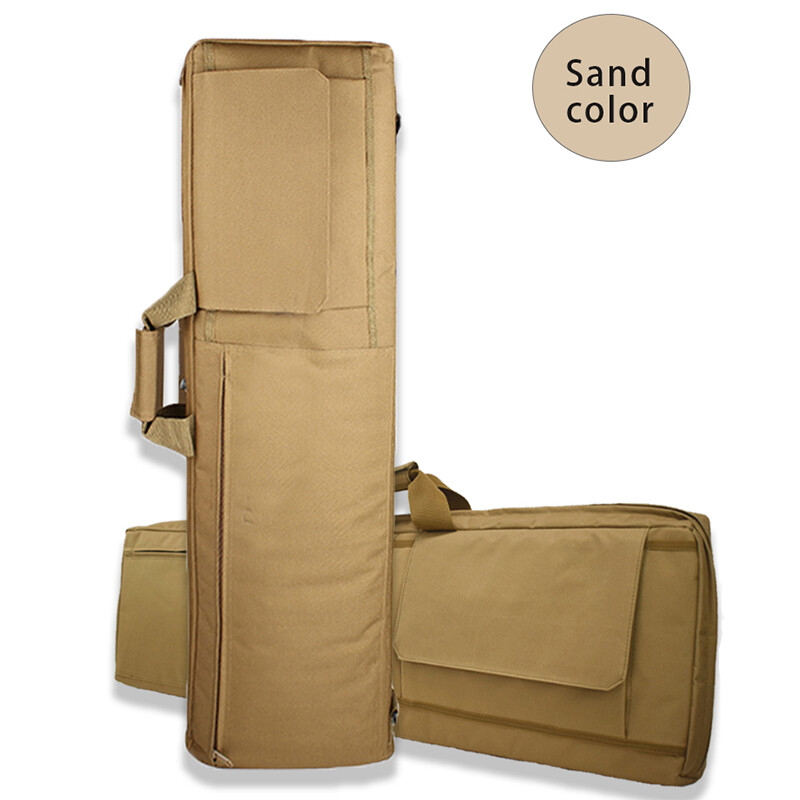 85CM/100CM vanjska oprema Taktička torba za oružje Airsoft torbica za pušku za gađanje Lov Wargame Torbica za rame sa zaštitnim pamukom