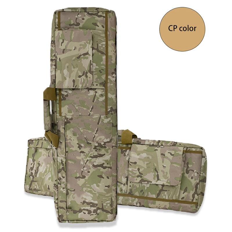 85CM/100CM vanjska oprema Taktička torba za oružje Airsoft torbica za pušku za gađanje Lov Wargame Torbica za rame sa zaštitnim pamukom