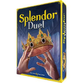 Splendor Duel stalo žaidimo strateginis žaidimas vaikams ir suaugusiems Linksmas šeimos žaidimas Naktinis pramogų vakarėlio žaidimas šeimai kolekcijai
