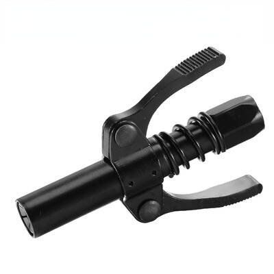 Visokotlačna samozaključavajuća ravna mlaznica s jednostrukom/dvostrukom ručkom Spojnica za pištolj za podmazivanje Proizvođač veleprodaje dijelova univerzalne uljne mlaznice