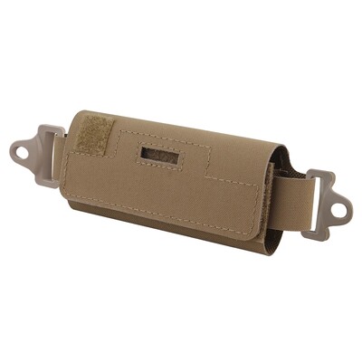 Paket protuutega za taktičku kacigu za Airsoft kacigu za OPS Fast BJ PJ MH MK2 NVG baterijsku torbicu