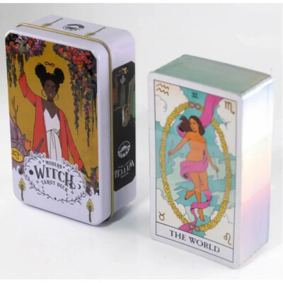 Smith-Waite Tarot Deck Boardless Edition Engleska tarot karta za proricanje Oracle kartaška društvena igra za odrasle 78 kom.