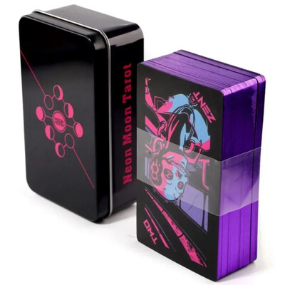 Smith-Waite Tarot Deck Boardless Edition Engleska tarot karta za proricanje Oracle kartaška društvena igra za odrasle 78 kom.