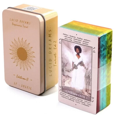 Smith-Waite Tarot Deck Boardless Edition Engleska tarot karta za proricanje Oracle kartaška društvena igra za odrasle 78 kom.