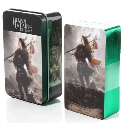 Smith-Waite Tarot Deck Boardless Edition Engleska tarot karta za proricanje Oracle kartaška društvena igra za odrasle 78 kom.