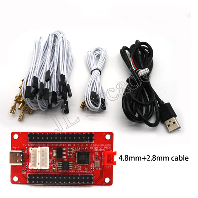 Zero Delay Raspberry Pi PICO to Arcade Game Fighting Encoder za PS3 /Switch/PS4 kontroler