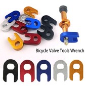 Alati za ventile za bicikle Ključ za instalaciju višenamjenske jezgre ventila za demontažu za MTB dodatke za cestovne bicikle