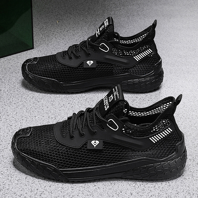 Ljetne muške cipele Mrežaste prozračne tenisice za trčanje za muškarce Lagane tenisice za hodanje Cipele Obuća za par Tenis Masculino