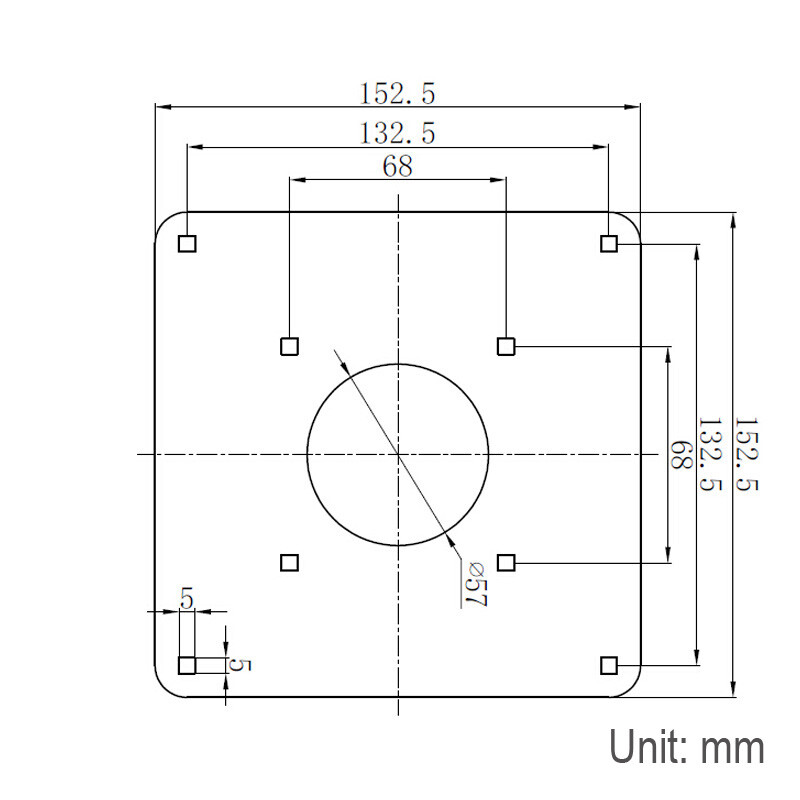 1 kom/lot 2 1/4" Arcade Trackball Montažna ploča za PS/2 Trackball kuglice MAME Ormar za stroj za arkadne igre DIY