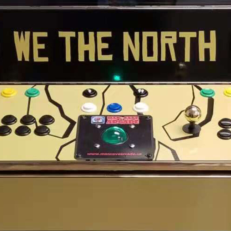 1 kom/lot 2 1/4" Arcade Trackball Montažna ploča za PS/2 Trackball kuglice MAME Ormar za stroj za arkadne igre DIY