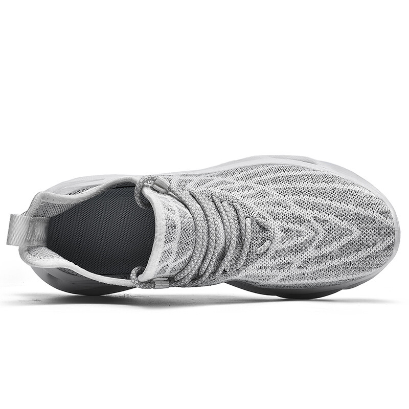 Velika veličina 39-50 Muška teniska sportska obuća Super lagane prozračne mrežaste tenisice s debelim potplatom Tenisice za hodanje i trčanje Tenis Masculino