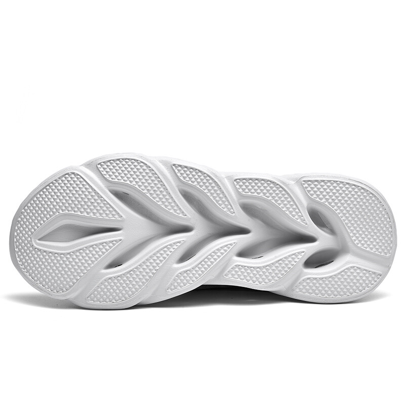 Velika veličina 39-50 Muška teniska sportska obuća Super lagane prozračne mrežaste tenisice s debelim potplatom Tenisice za hodanje i trčanje Tenis Masculino