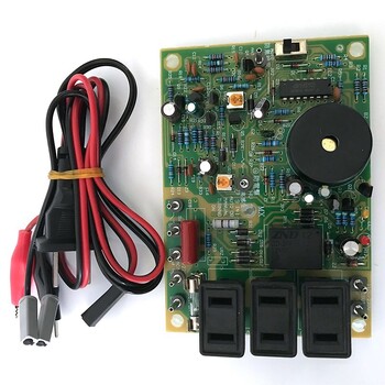 Anti-Interference 9 In 1 PCB with 9 Functions/Anti Board for Hopper/Mraio PCB Coin Operator Gabinet Machine