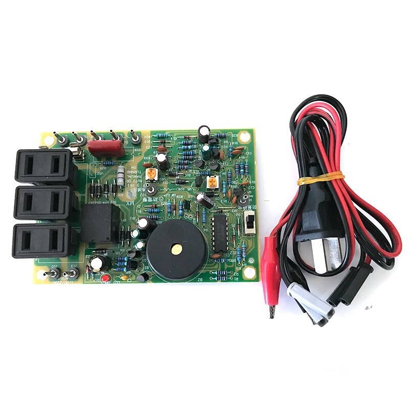 Anti-interference 9 u 1 PCB s 9 funkcija/Anti Board za Hopper/ Mraio PCB Coin Operator Game Cabinet Machine