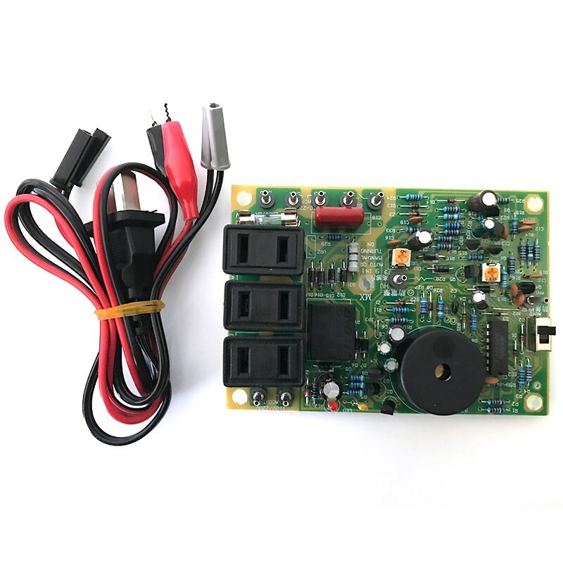 Anti-interference 9 u 1 PCB s 9 funkcija/Anti Board za Hopper/ Mraio PCB Coin Operator Game Cabinet Machine