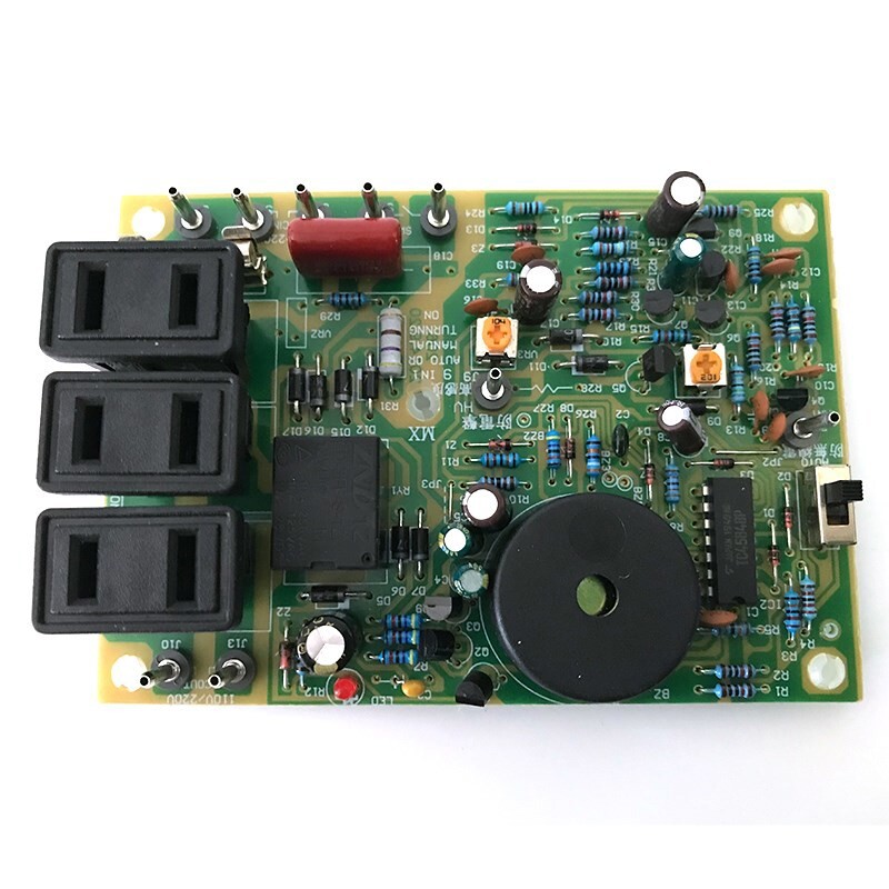 Anti-interference 9 u 1 PCB s 9 funkcija/Anti Board za Hopper/ Mraio PCB Coin Operator Game Cabinet Machine