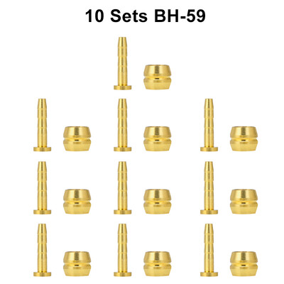 MTB Bicikl Hidraulične disk kočnice Uljna igla Maslinasta glava Connect Umetci za Shimano BH90 BH59 SRAM MAGURA TEK Crijevo za kočiono ulje