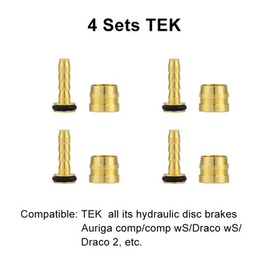 MTB Bicikl Hidraulične disk kočnice Uljna igla Maslinasta glava Connect Umetci za Shimano BH90 BH59 SRAM MAGURA TEK Crijevo za kočiono ulje