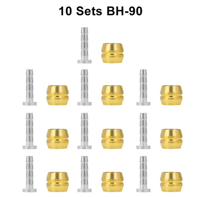 MTB Bicikl Hidraulične disk kočnice Uljna igla Maslinasta glava Connect Umetci za Shimano BH90 BH59 SRAM MAGURA TEK Crijevo za kočiono ulje