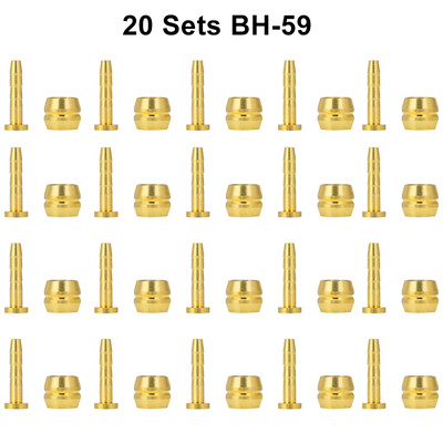 MTB Bicikl Hidraulične disk kočnice Uljna igla Maslinasta glava Connect Umetci za Shimano BH90 BH59 SRAM MAGURA TEK Crijevo za kočiono ulje