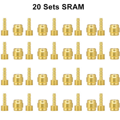 MTB Bicikl Hidraulične disk kočnice Uljna igla Maslinasta glava Connect Umetci za Shimano BH90 BH59 SRAM MAGURA TEK Crijevo za kočiono ulje