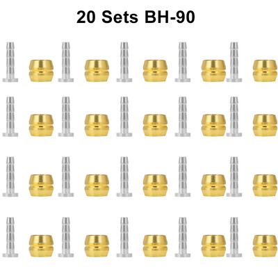 MTB Bicikl Hidraulične disk kočnice Uljna igla Maslinasta glava Connect Umetci za Shimano BH90 BH59 SRAM MAGURA TEK Crijevo za kočiono ulje