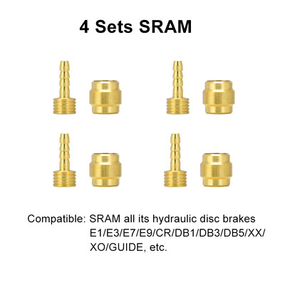 MTB Bicikl Hidraulične disk kočnice Uljna igla Maslinasta glava Connect Umetci za Shimano BH90 BH59 SRAM MAGURA TEK Crijevo za kočiono ulje