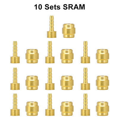 MTB Bicikl Hidraulične disk kočnice Uljna igla Maslinasta glava Connect Umetci za Shimano BH90 BH59 SRAM MAGURA TEK Crijevo za kočiono ulje