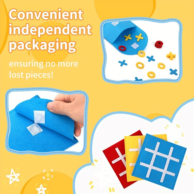 30 de bucăți joc Tic Tac Toe pentru mini joc de masă Famliy Favoruri de petrecere de aniversare pentru pungi cu bunătăți Cadouri de sfârșit de an