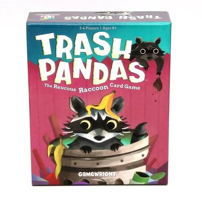 Szemetes Pandák 