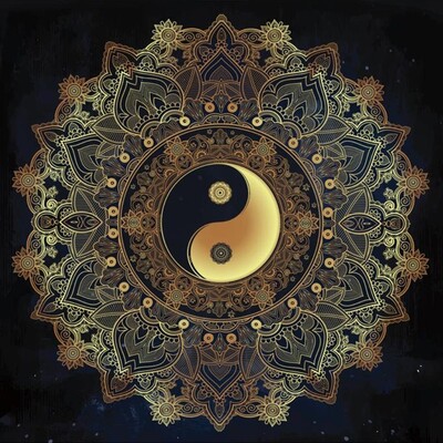 Tarots Stolnjak Rune Divinations Pokrivač stola Astrologija Oracles Društvena igra Mat