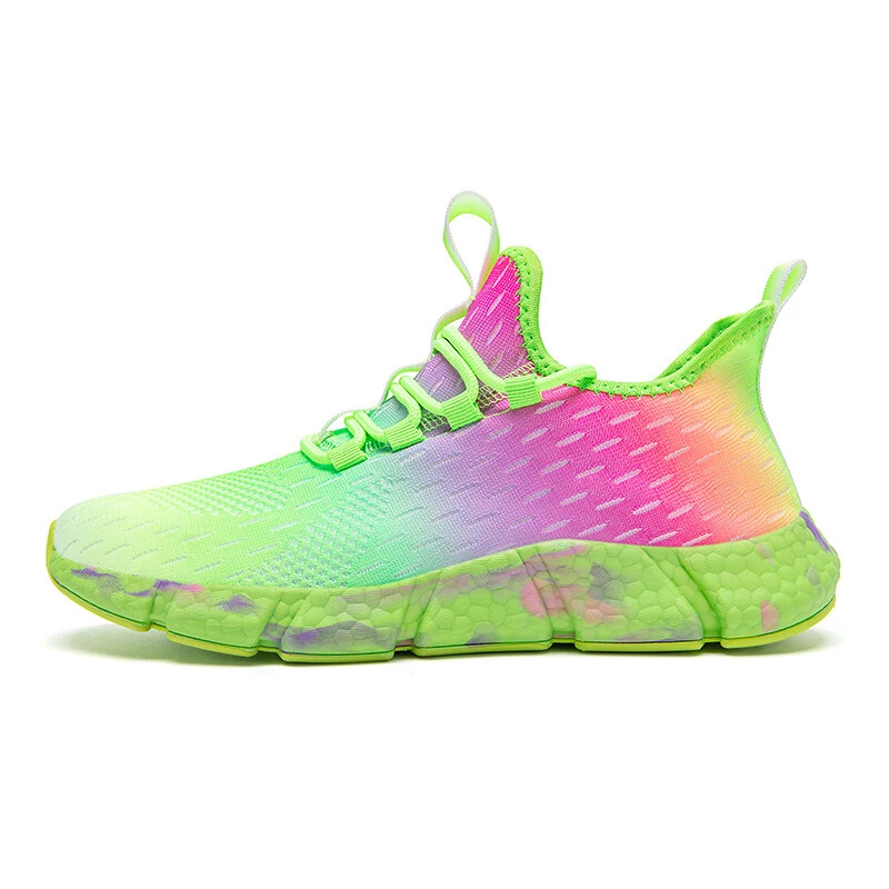 Nove tenisice Muškarci Ženske visokokvalitetne prozračne mrežaste modne tenisice za trčanje Udobne tenisice za ležerno hodanje Fitnes na otvorenom