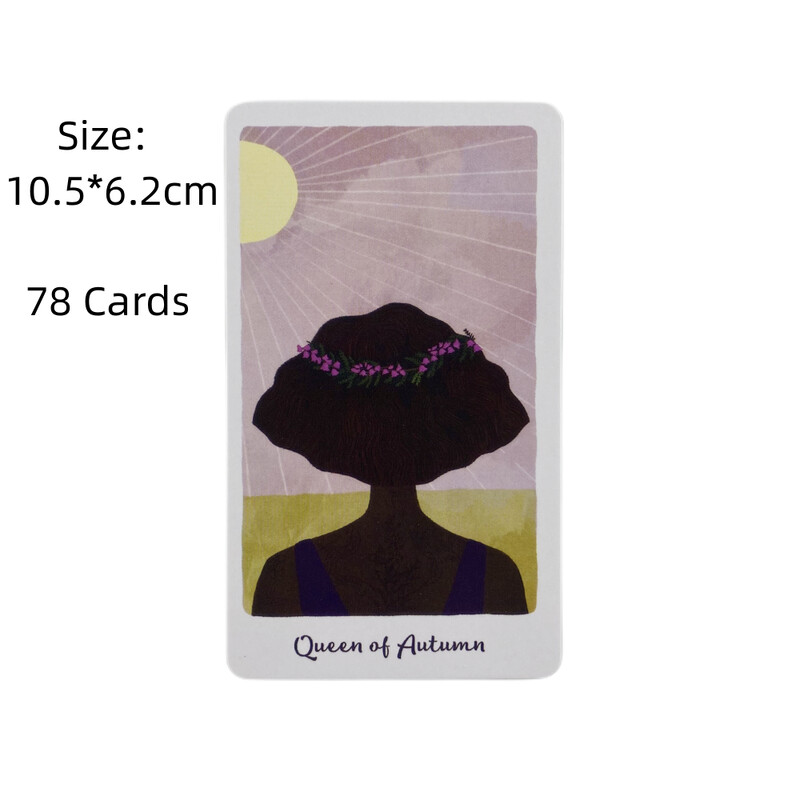 The Harmony Tarot Cards A 78 špila Oracle English Visions Divination Edition Borad Igranje igara