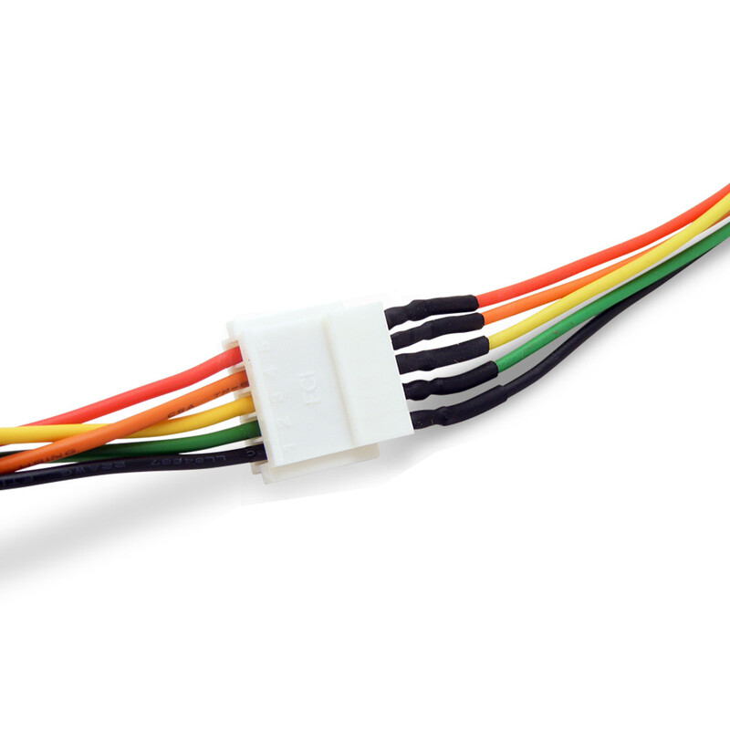 Brook Hitbox kabel 5-pinski Hitbox kabelski snop za spajanje gumba na JLF snop poluge za upravljanje smjerom u stilu svih gumba