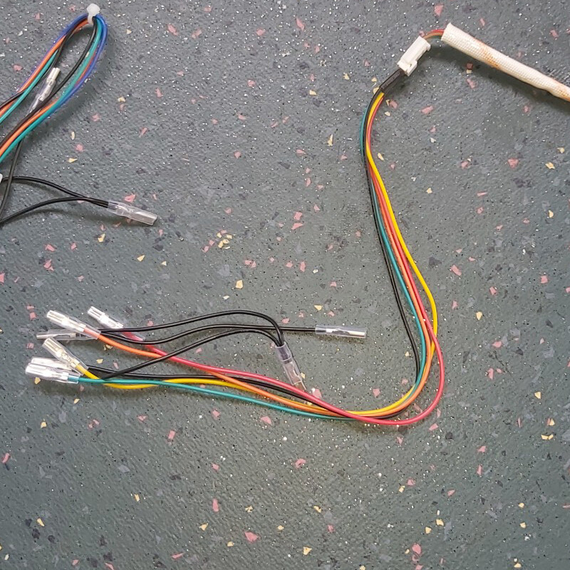 Brook Hitbox kabel 5-pinski Hitbox kabelski snop za spajanje gumba na JLF snop poluge za upravljanje smjerom u stilu svih gumba