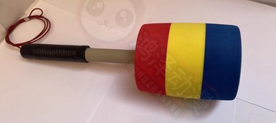 Arkadna igra Hammer Dječji spužvasti čekić Arkadna igra stroj za kucanje žaba hrčak novčići pribor za kucanje žohara