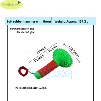 Arkadna igra Hammer Dječji spužvasti čekić Arkadna igra stroj za kucanje žaba hrčak novčići pribor za kucanje žohara