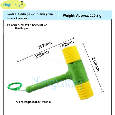 Arkadna igra Hammer Dječji spužvasti čekić Arkadna igra stroj za kucanje žaba hrčak novčići pribor za kucanje žohara
