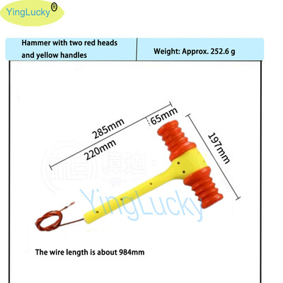 Arkadna igra Hammer Dječji spužvasti čekić Arkadna igra stroj za kucanje žaba hrčak novčići pribor za kucanje žohara