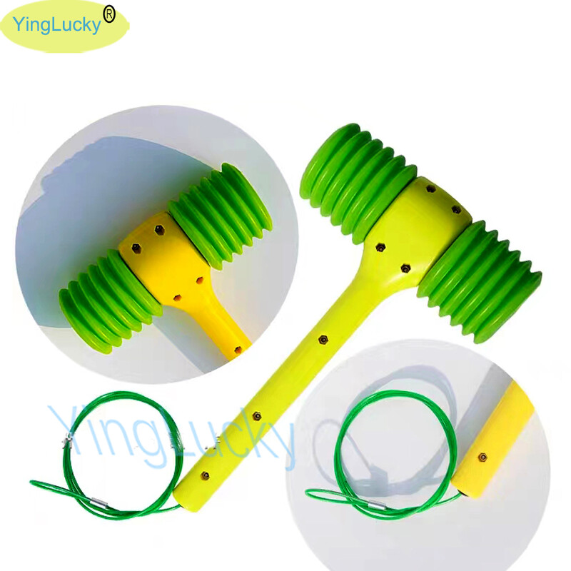 Arkadna igra Hammer Dječji spužvasti čekić Arkadna igra stroj za kucanje žaba hrčak novčići pribor za kucanje žohara