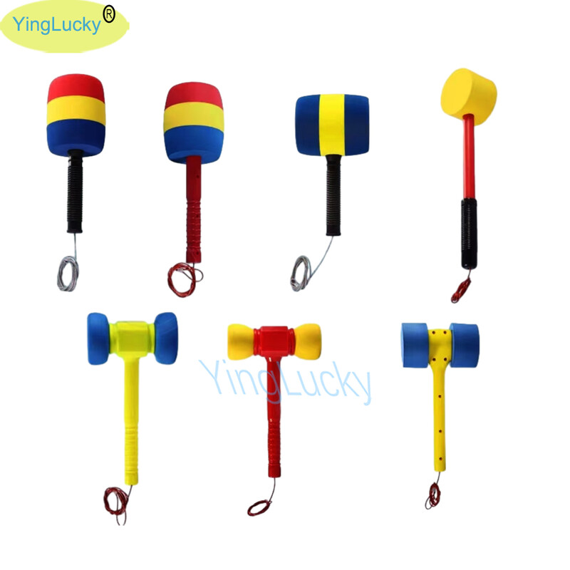 Arkadna igra Hammer Dječji spužvasti čekić Arkadna igra stroj za kucanje žaba hrčak novčići pribor za kucanje žohara