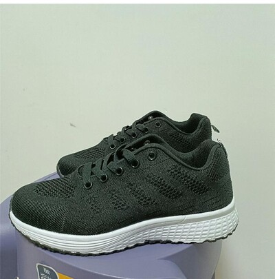 Moteriški sportbačiai Balti batai moterims Sportiniai sportiniai bateliai „Breathe“ batai Sportiniai teniso batai moteriški sportiniai bateliai laisvalaikio batai moteriški