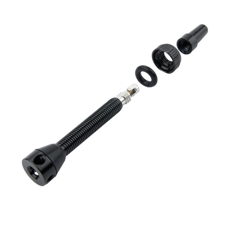 1 kom. zračni ventil bez zračnice od 44 mm za cestovne bicikle i MTB, vreteno ventila bez zračnice, pribor za bicikle